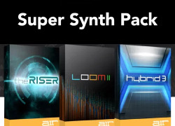 Air Music Tech AIR Super Synth Pack